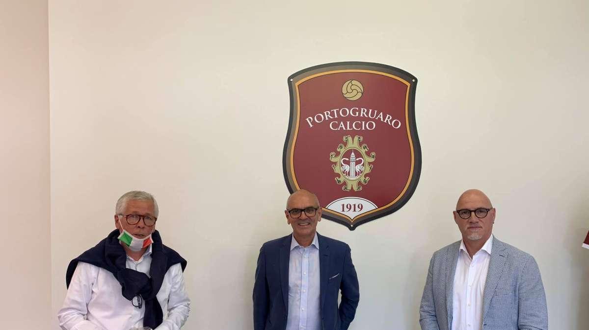 Portogruaro Calcio: ufficiale, De Agostini è il nuovo allenatore
