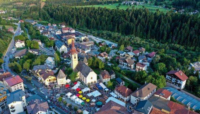 Pordenone Calcio: Tarvisio sarà la sede del ritiro neroverde dal 2 al 13 settembre