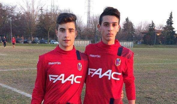 Pordenone Calcio: Stage al Bologna per due giovani ramarri