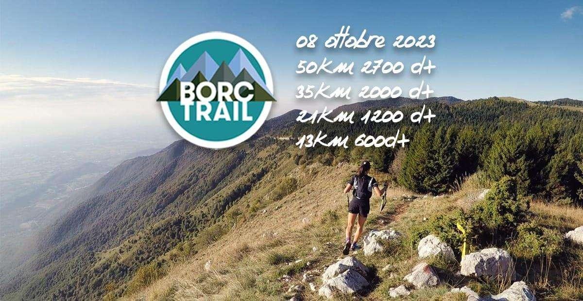 Atletica: in arrivo "Borc Trail", la festa del trail running