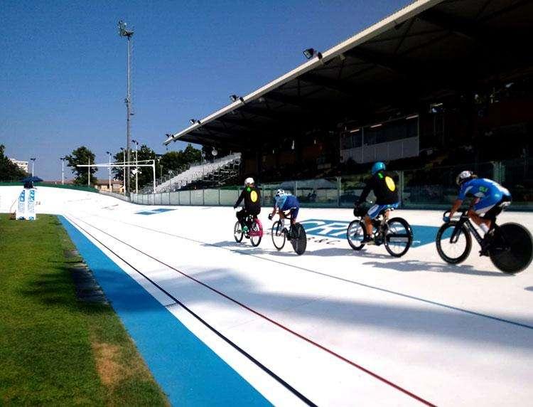 Ciclismo su pista: tutto pronto per il Tre Sere Internazionale Città di Pordenone