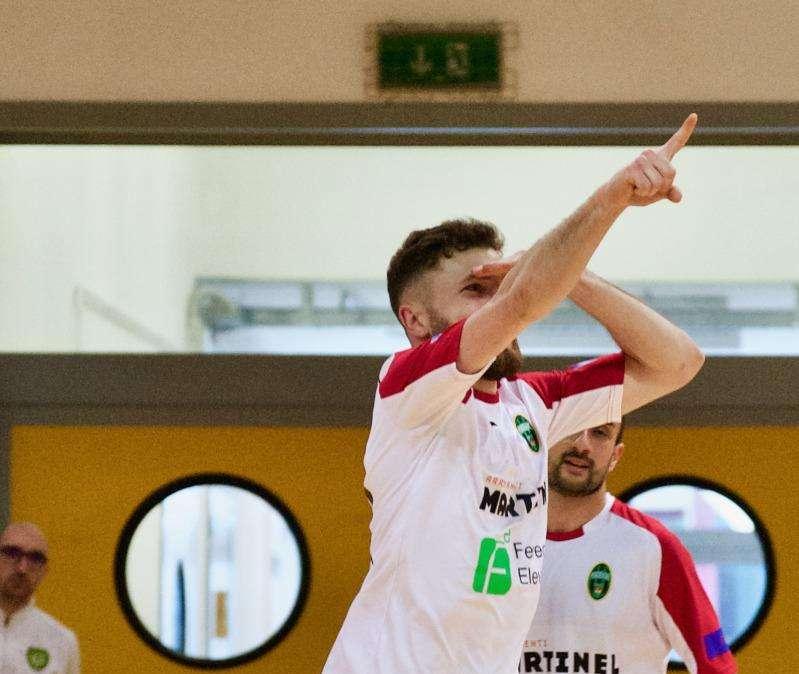 Calcio a 5: Martinel Pordenone, 4° posto e play-off assicurati