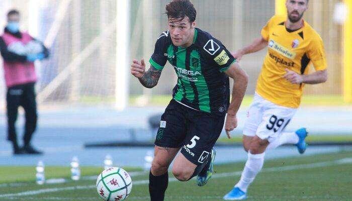 Pordenone Calcio: il difensore Vogliacco ceduto al Genoa
