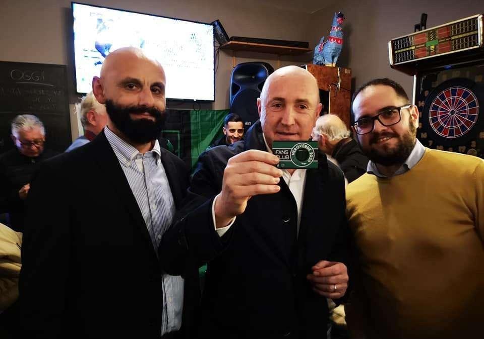 Pordenone Calcio, Lovisa: "Faremo una cittadella dello sport"