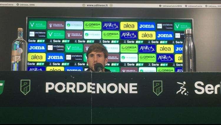 Pordenone-Perugia, Mazzocco: "Stiamo dimostrando di essere una grande squadra"