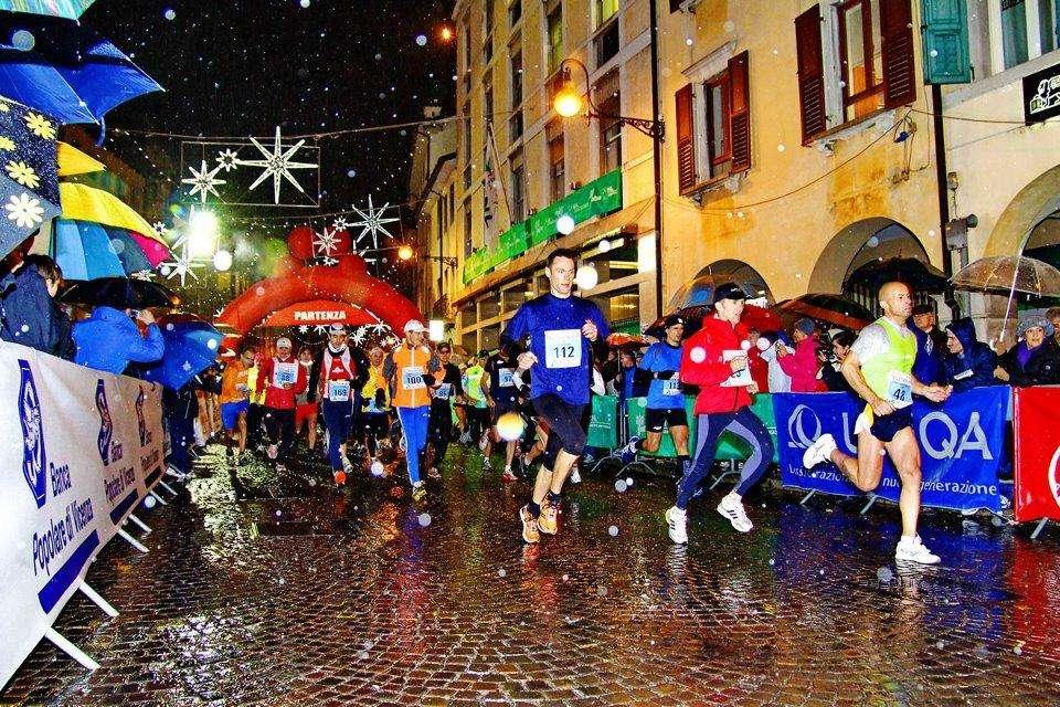 Staffetta Telethon Udine