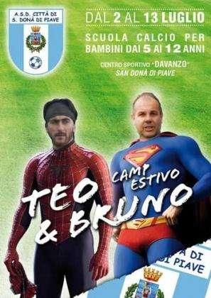 foto S. Don&agrave; Calcio