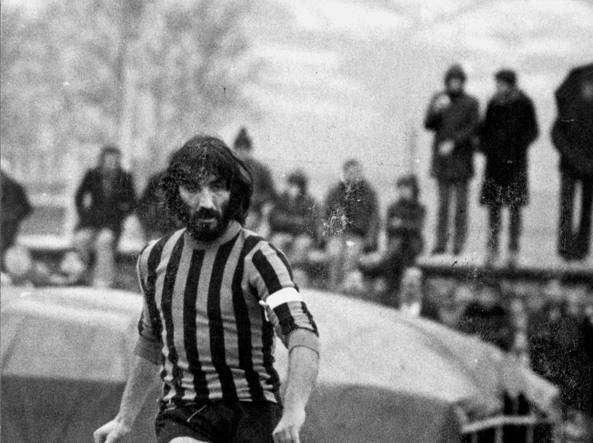 Ultim'ora: è morto Ezio Vendrame il Kempes del Pordenone