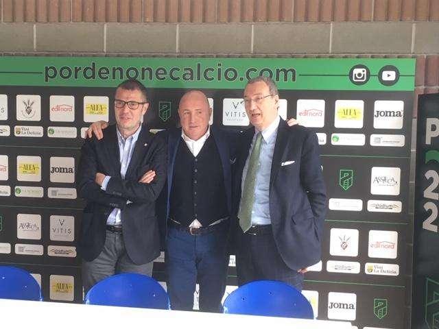 Pordenone Calcio: costituita con il Comune commissione per realizzare il nuovo stadio 