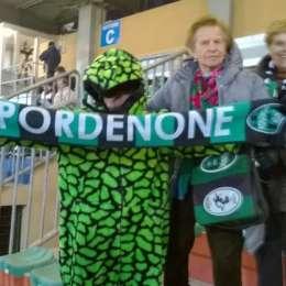 Pordenone Calcio: Pablo-Ramarro mascotte negata. Che malinconia!