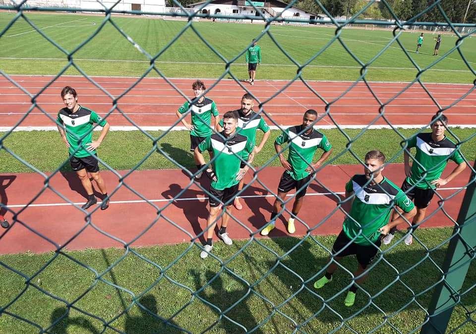 Pordenone Calcio: ultimi giorni a Tarvisio