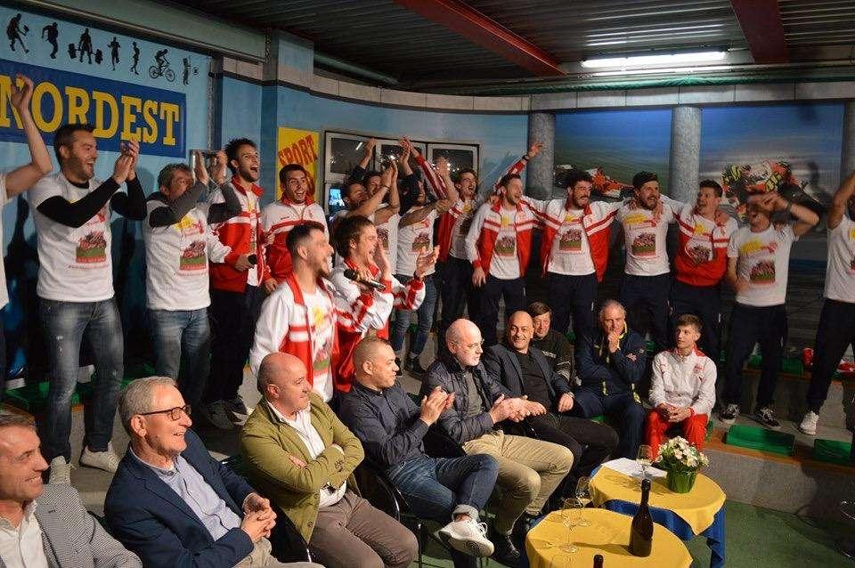 "Roxy Bar - Sport Nord Est", rivedi la puntata n. 28
