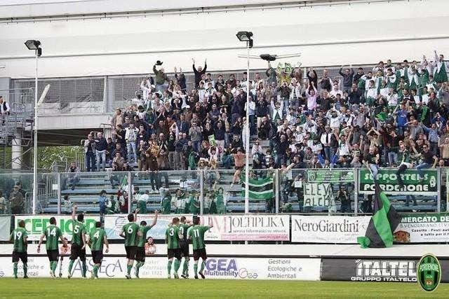 Pordenone-Venezia, rivivi i momenti salienti