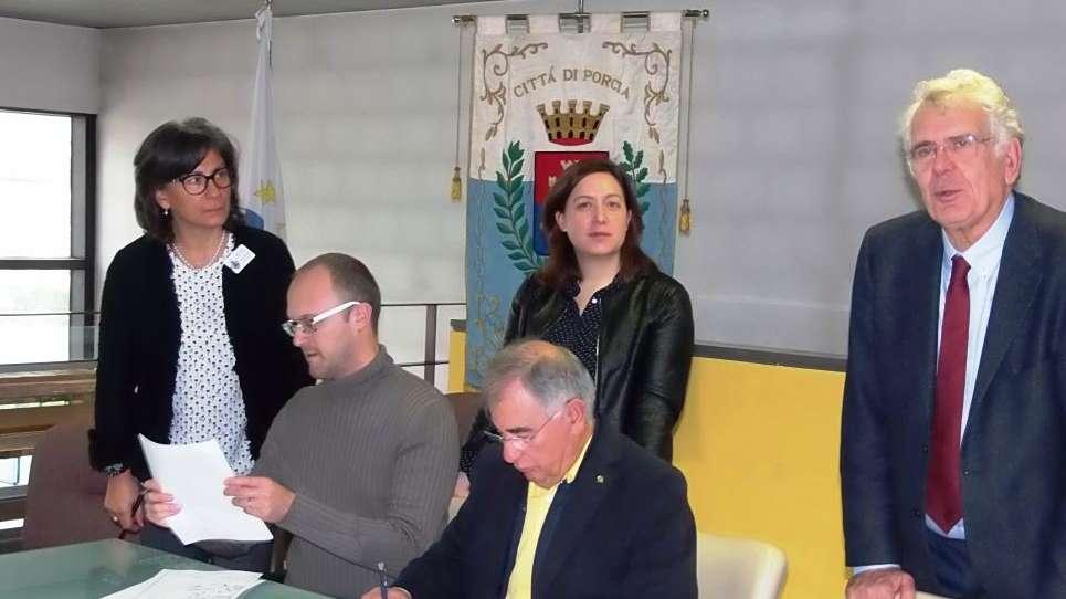 Libertas nel Comune di Porcia