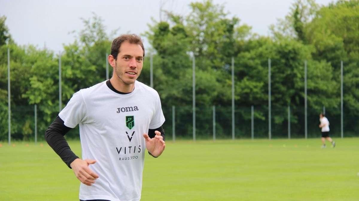Pordenone Calcio: Ripresa allenamenti collettivi