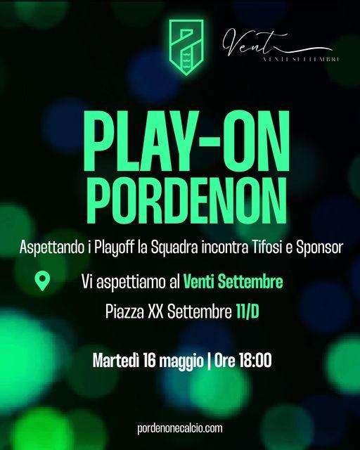 Pordenone Calcio: aspettando i playoff 