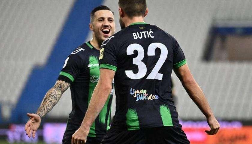 Pordenone Calcio: Ciurria, un fante da prima linea