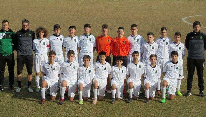 Pordenone Calcio: Prestigiosa esperienza per gli Under 14 al Trofeo Caroli Hotels