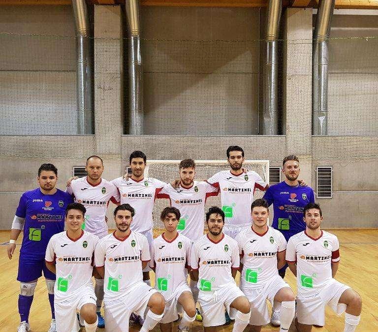 Calcio a 5: Pordenone C5, i Ramarri calano il filotto