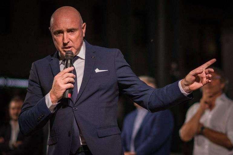 Pordenone Calcio: la nota del presidente Lovisa 