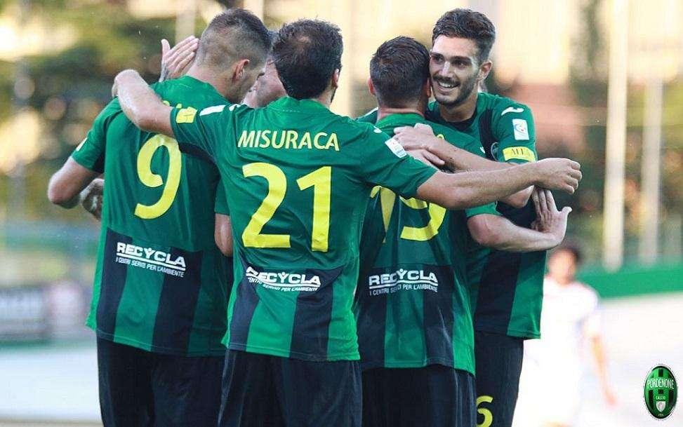 Pordenone Calcio: L'ultima cena dei ramarri