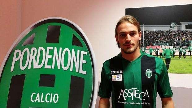 Pordenone Calcio: La prima volta di Bulevardi