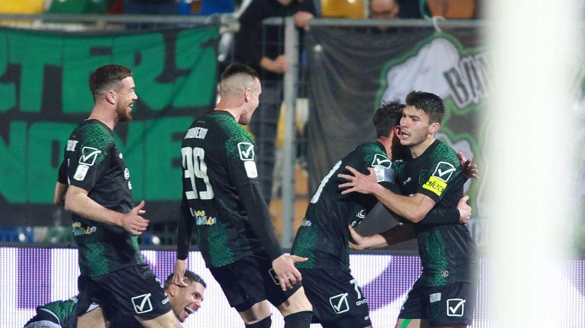 Pordenone Calcio: Ramarri fra oggi e domani