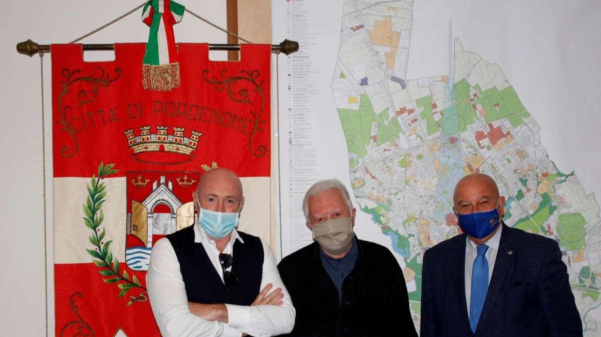 Pordenone Calcio: la mostra del centenario