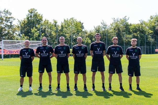 Pordenone Calcio: Comunicazione staff tecnico Prima squadra