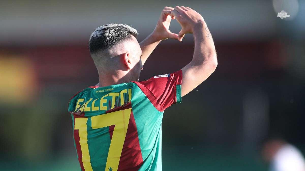 Pordenone Calcio: la Ternana non sottovaluta i ramarri