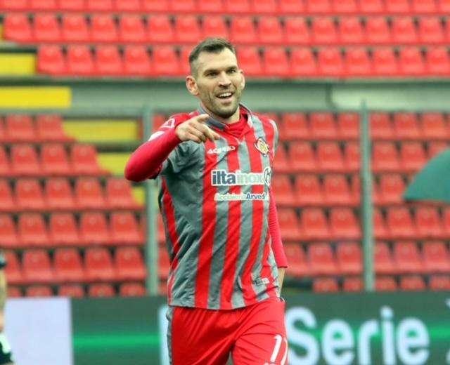 L'ex Strizzolo punisce i Ramarri; Cremonese-Pordenone 2-1, il tabellino