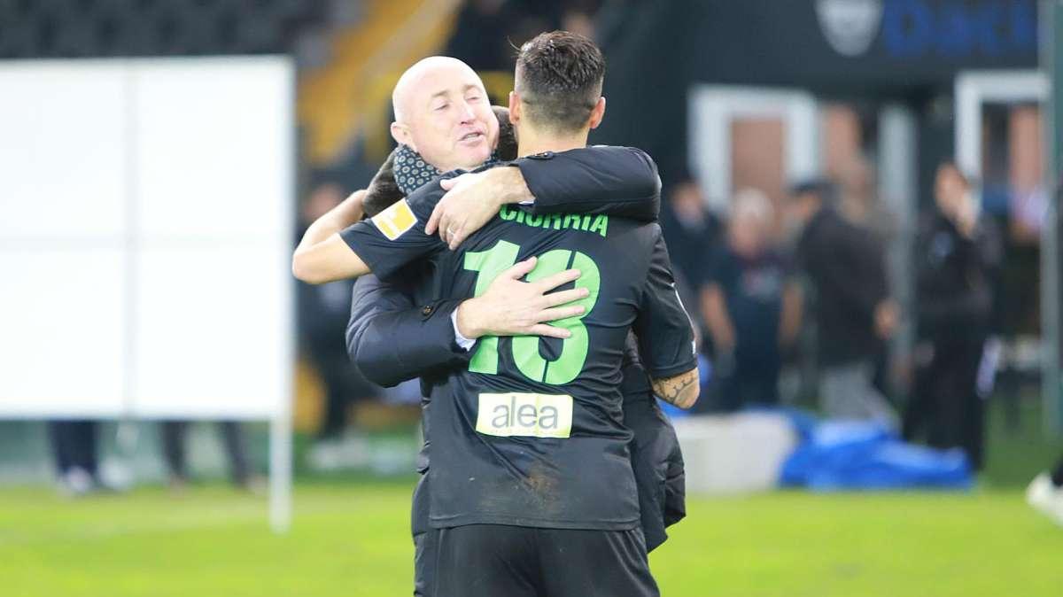 Pordenone Calcio, Lovisa: "Massima fiducia nella squadra e nei nuovi"