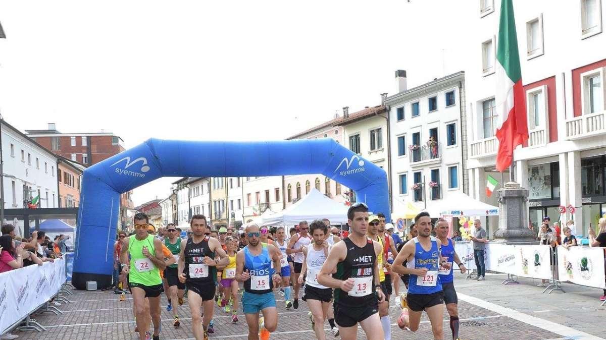 Atletica: a Latisana torna la Timent Run 10K