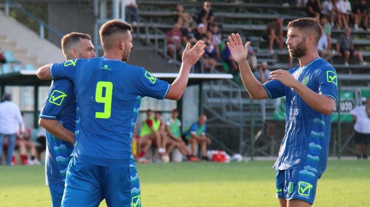 Pordenone Calcio: oggi seduta di rifinitura e partenza per Crema