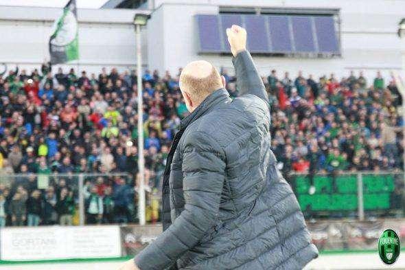 Pordenone Calcio: Italian Sport Awards, l'orgoglio del presidente Lovisa