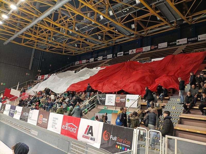 Basket: HORM Pordenone, sconfitta al Palacrisafulli con Bergamo