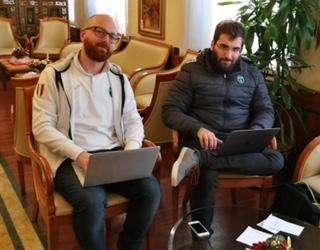 Pordenone Calcio: I "Like" di re Mauro per i social manager neroverdi