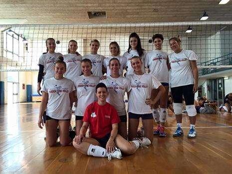 Volley: sabato al via la stagione del Pordenone Volley