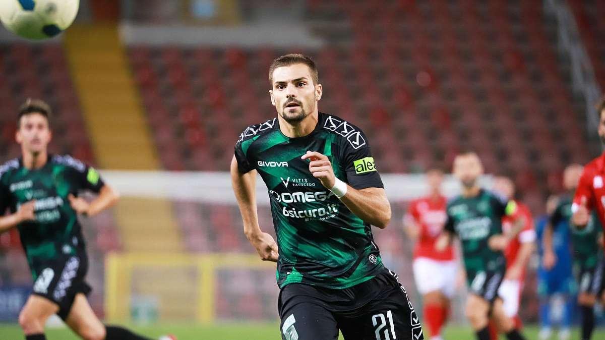 Pordenone Calcio: Biondi ceduto in prestito al Rimini