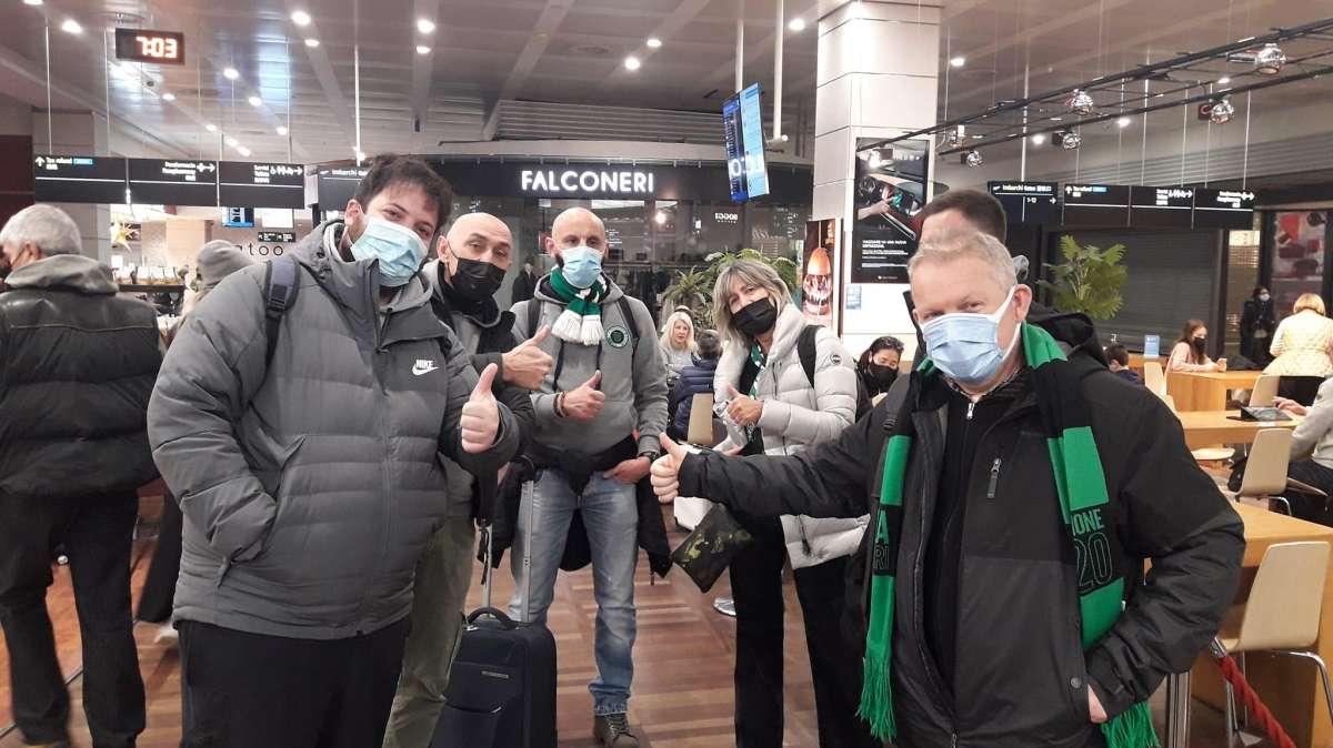Pordenone Calcio: i magnifici otto al seguito dei ramarri