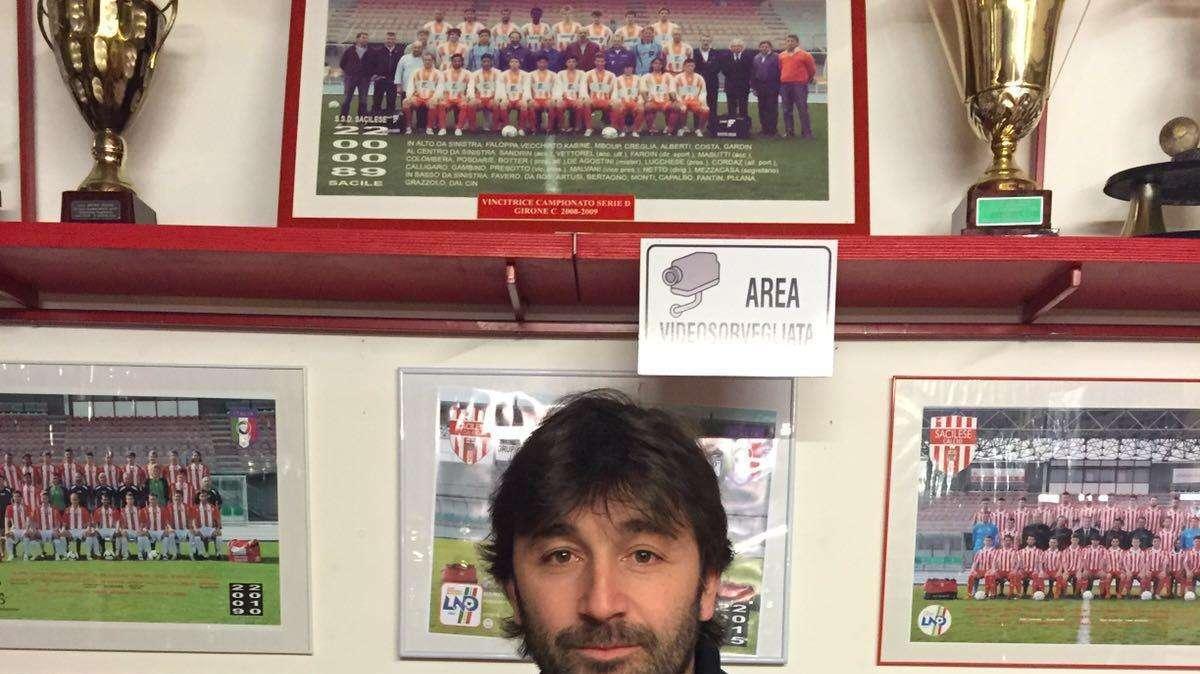 Serie D: Sacilese , Lombardi: "raccogliamo quanto seminato da agosto in poi"
