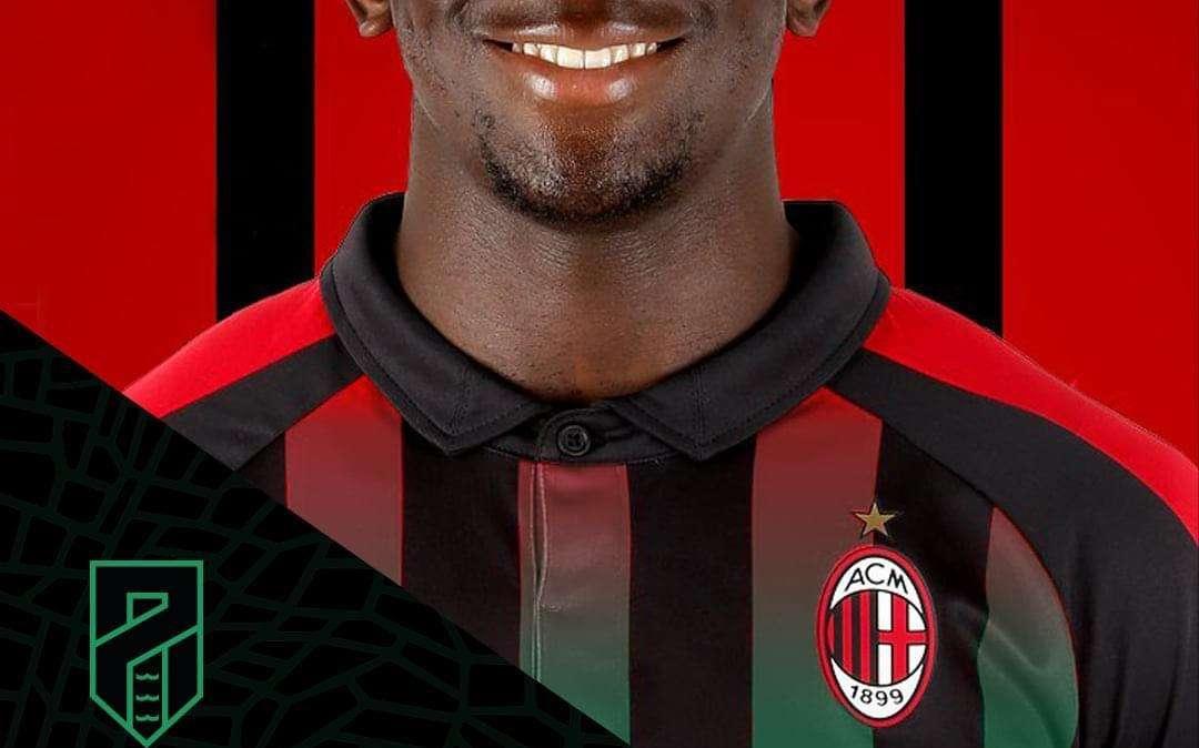 Pordenone Calcio: ufficiale, il talento del Milan Tsadjout per l'attacco neroverde