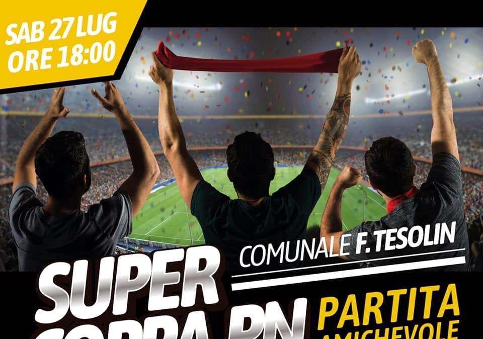 Pordenone Calcio: oggi amichevole con il Chions per i Ramarri 