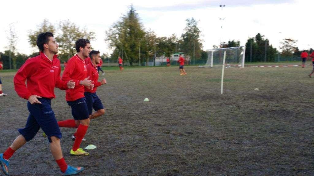 Il prepartita Sacilese - Union Ripa LF