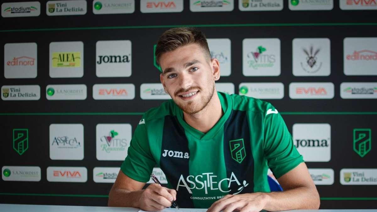 Pordenone Calcio: ufficiale, Candellone è neroverde
