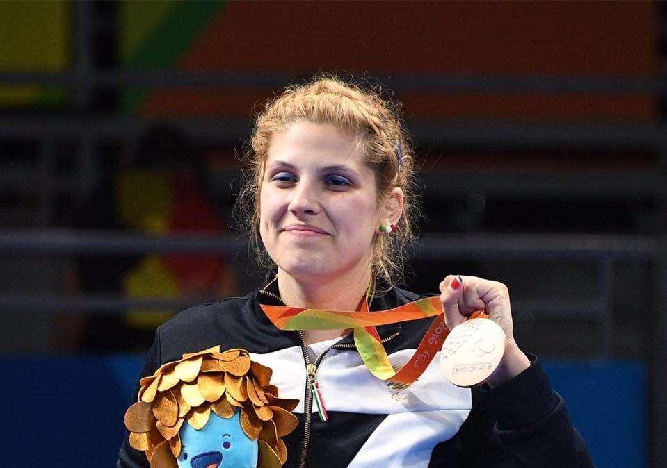 Tennistavolo: i ringraziamenti di Giada Rossi dopo l'oro europeo (VIDEO)