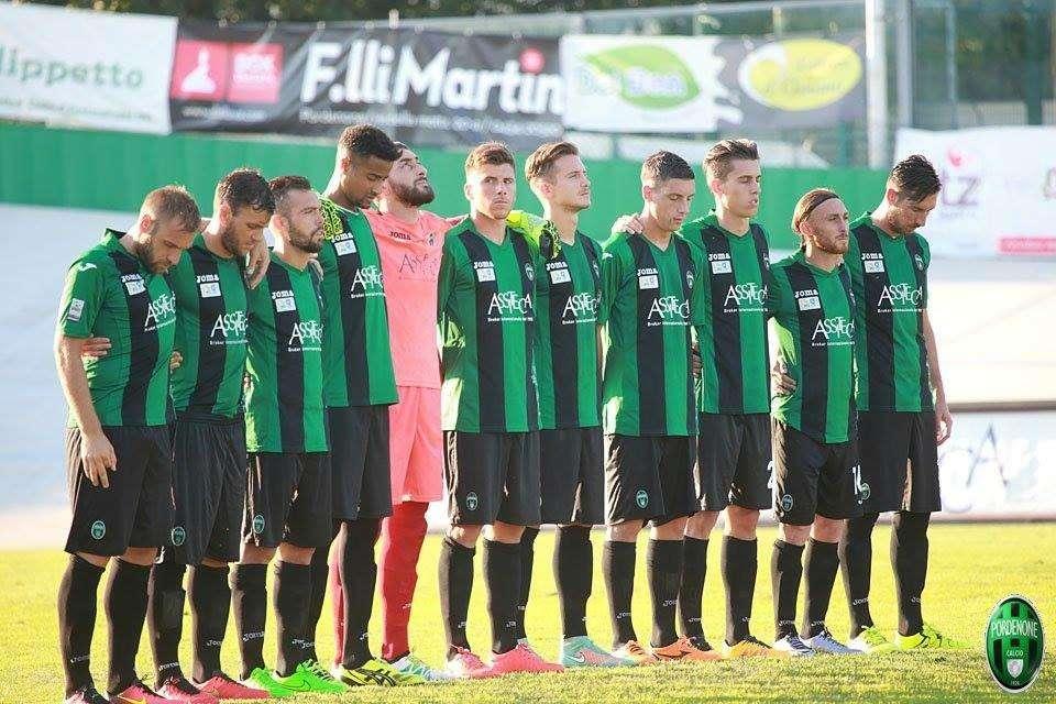 Pordenone-Fano, le probabili formazioni 