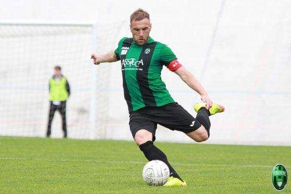 Pordenone Calcio, ufficiale il rinnovo di capitan Stefani