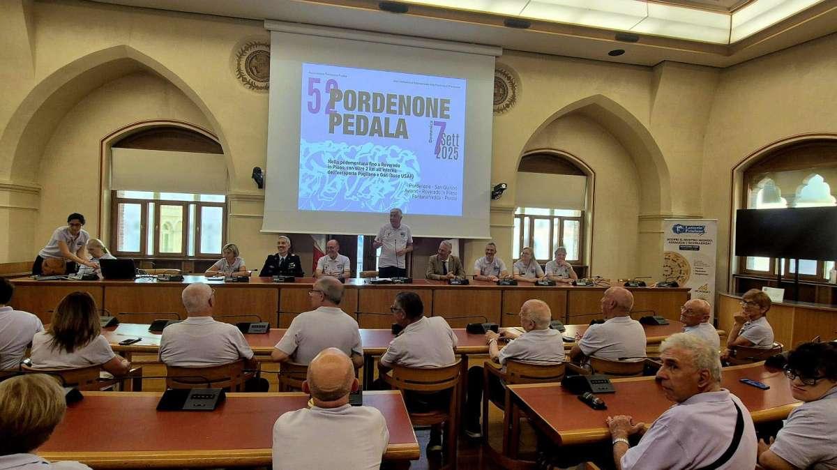 Ciclismo: si avvicina la Pordenone Pedala