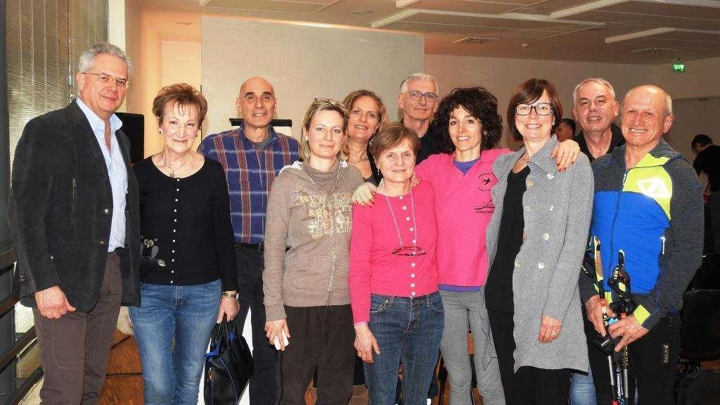 Donne in rosa